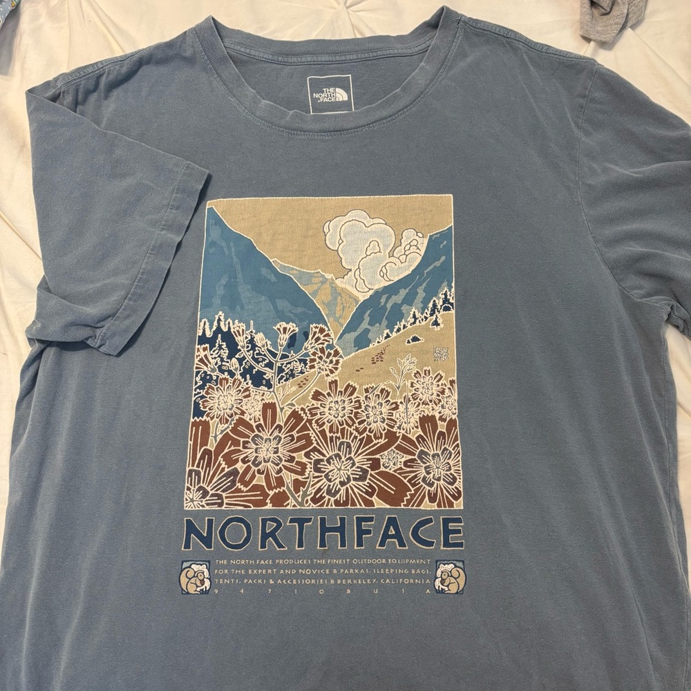 Vintage North Face T-shirt